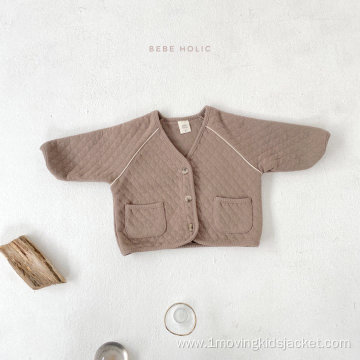 Children's Jacket Autumn New Product Baby Jacket